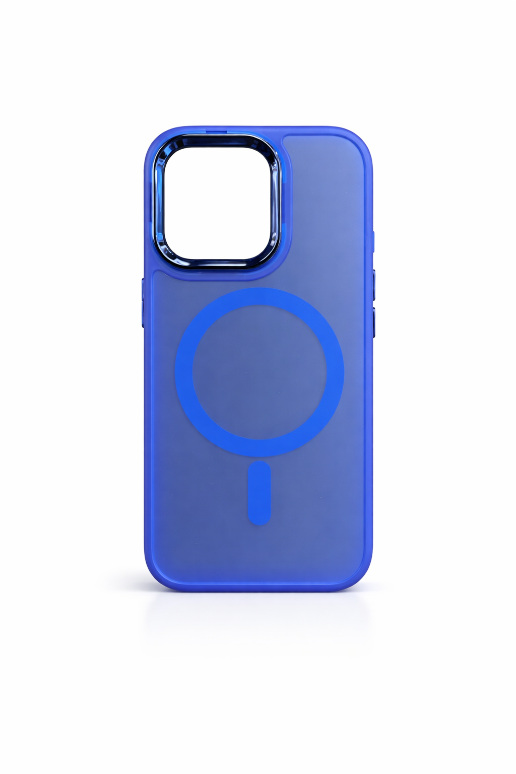 Funda Matte Magnetic para iPhone 15 Pro