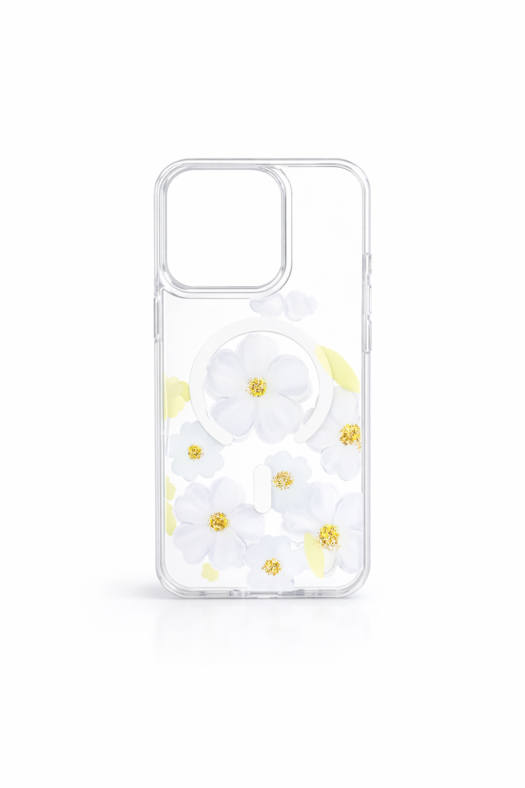 Funda Flores con MagSafe para iPhone 17 Pro Max