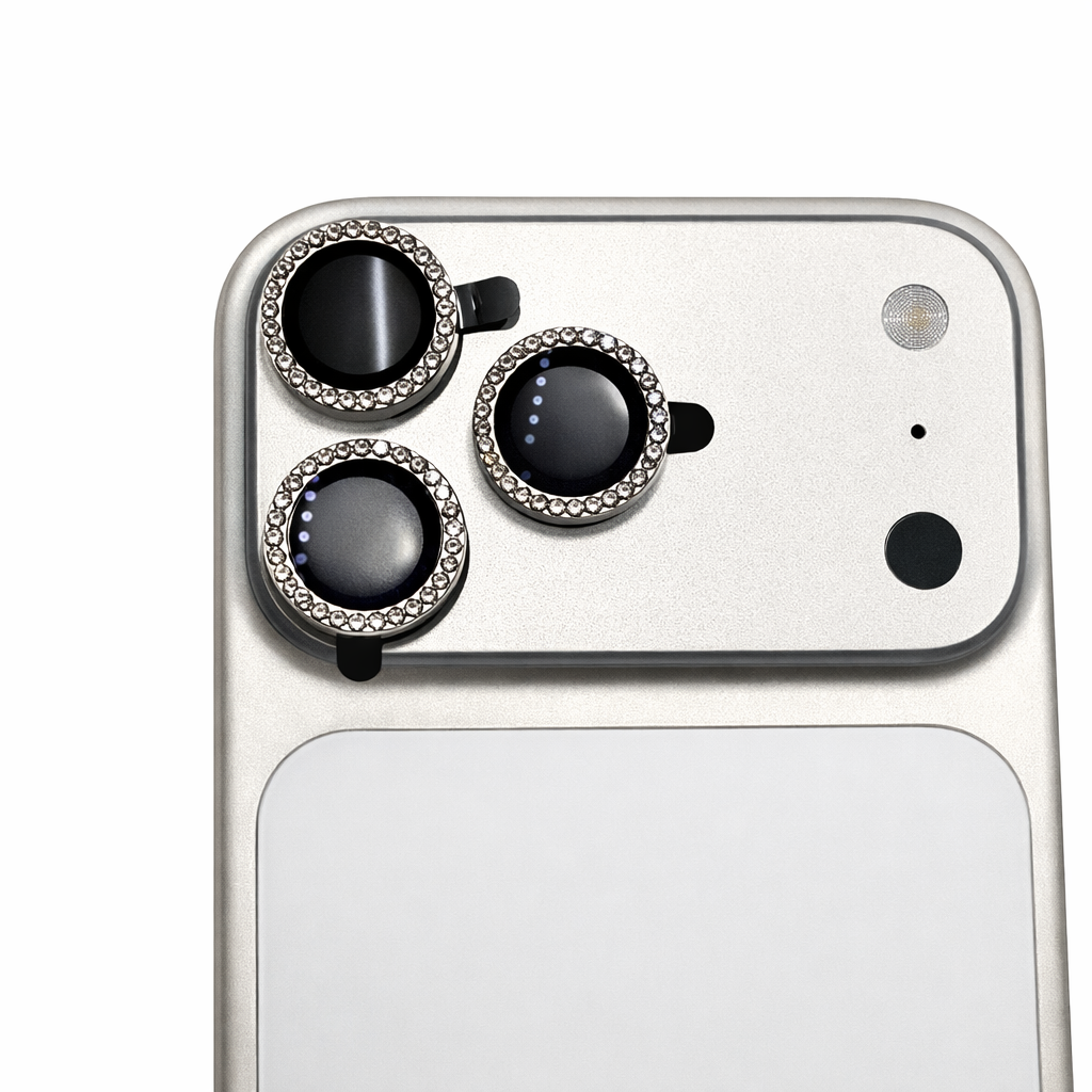 Protector de Lentes Diamond para iPhone 17 Pro Max