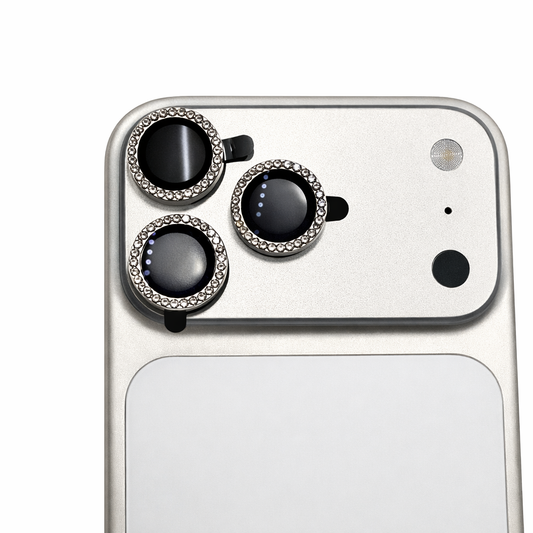 Protector de Lentes Diamond para iPhone 17 Pro Max