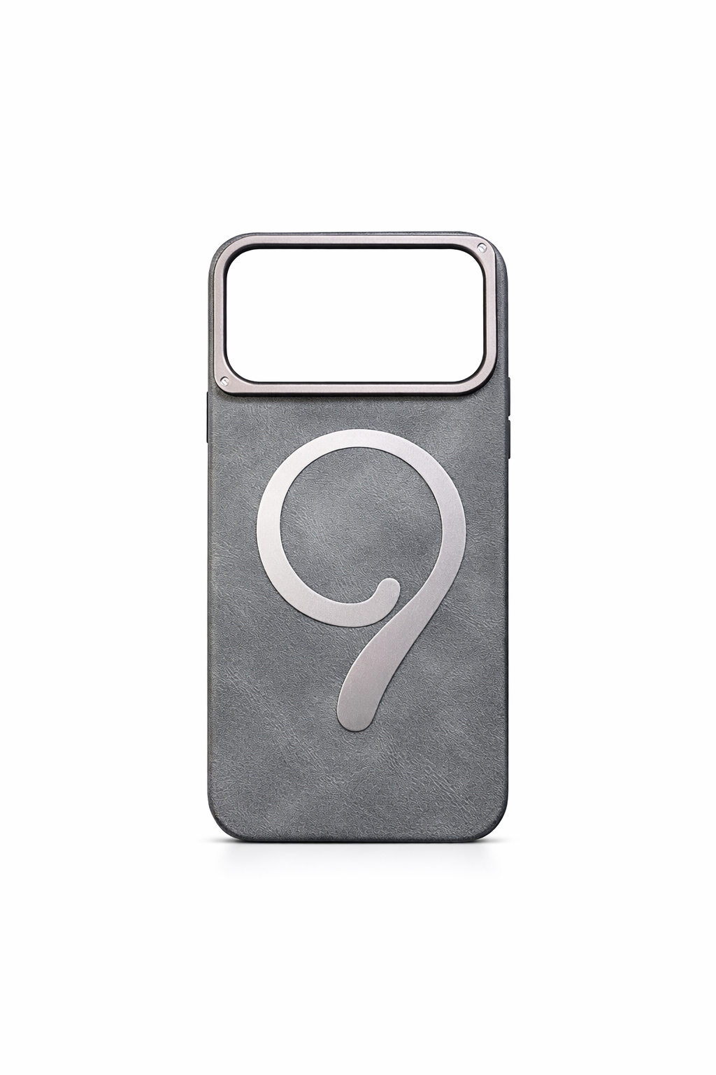 Funda Magnética de Piel PU para iPhone 17 Pro Max