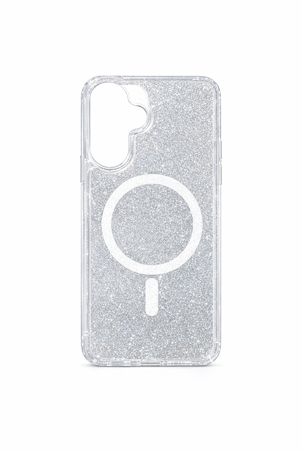 Funda con Brillo y Carga Magnética para Samsung S26