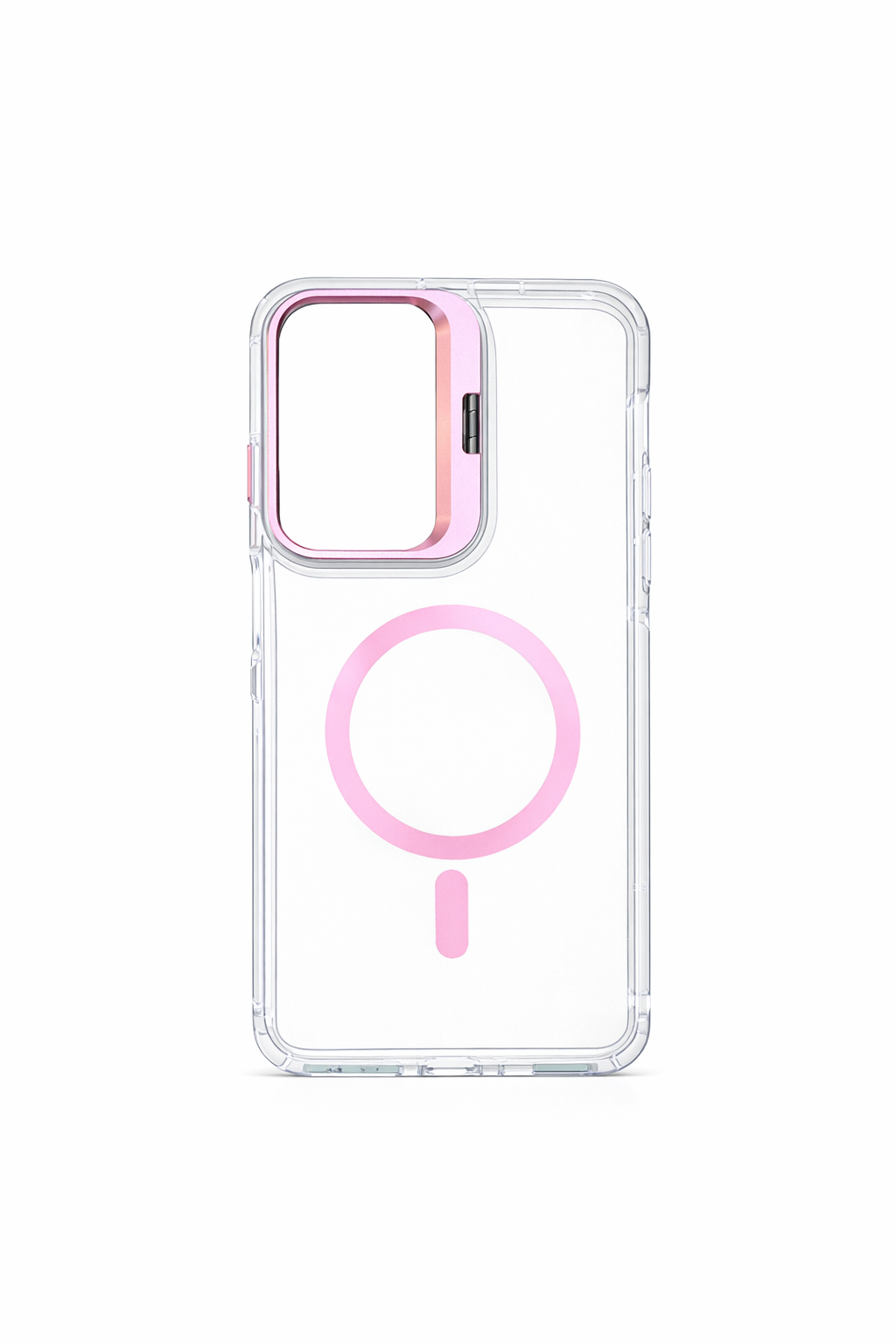 Funda Magnética con Soporte de Cámara para Samsung A17 / A26