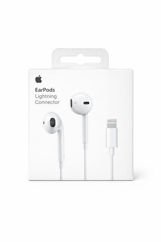 Audífonos In-Ear con Conector Lightning para iPhone