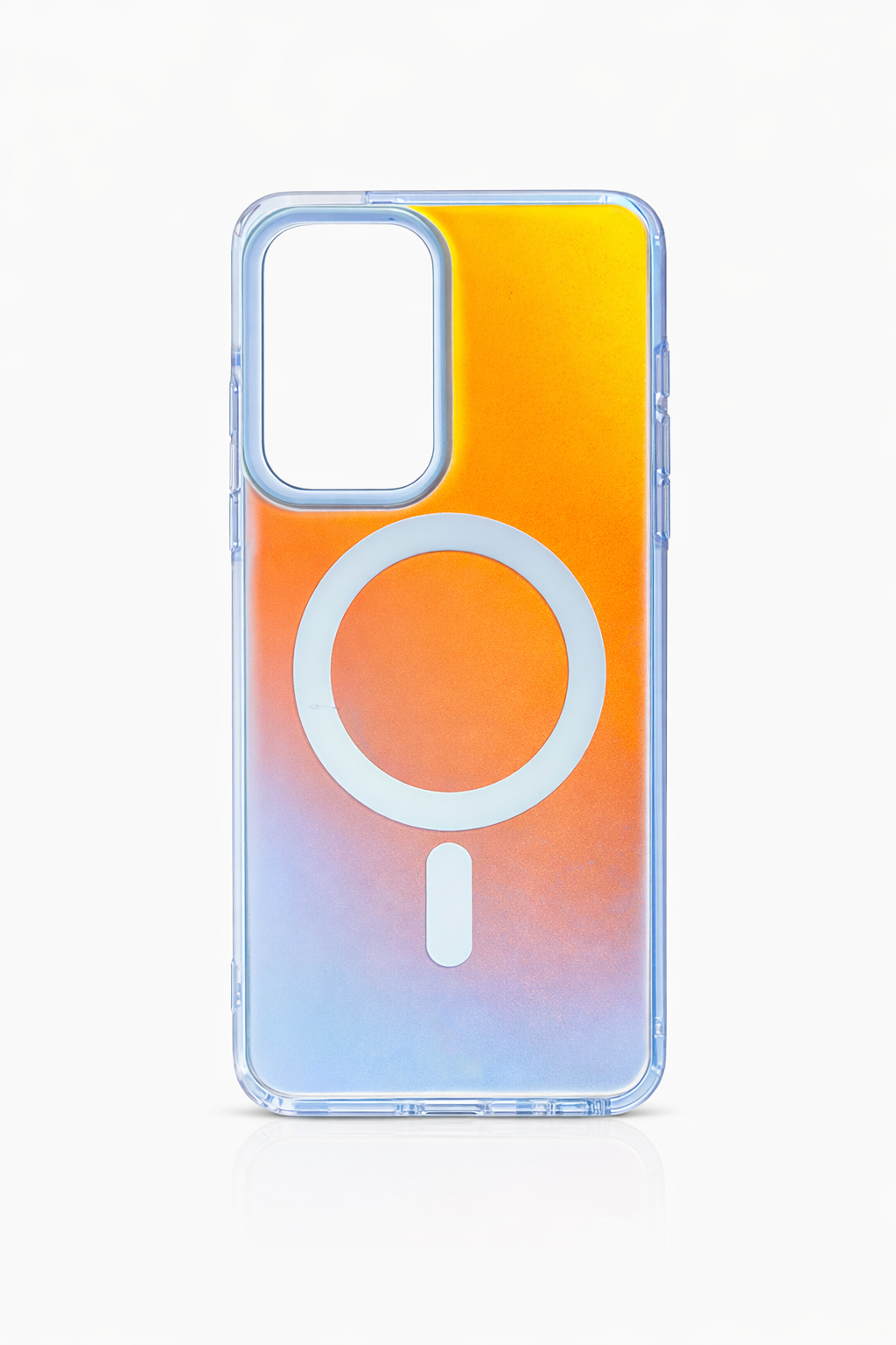 Funda Iridiscente Aurora con MagSafe para Samsung S25 Ultra