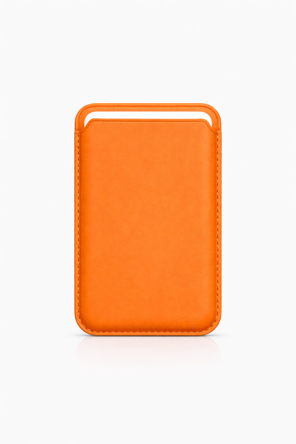 Tarjetero Magnético MagSafe en Piel Sintética