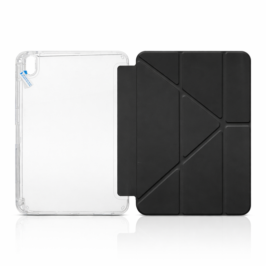 Funda Origami Magnetic Clear para iPad A16 - 10 Gen - 11 Gen