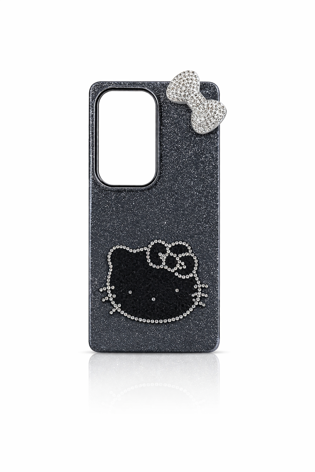 Funda Sparkle Crystal Edition para Samsung S25 Ultra