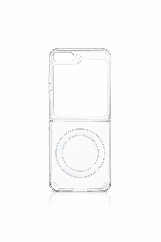 Funda MagSafe Clear para Samsung Galaxy Z Flip 5