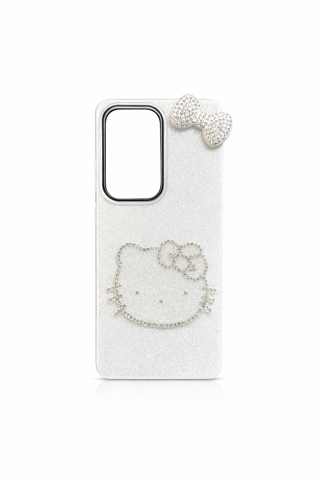 Funda Sparkle Crystal Edition para Samsung S25 Ultra