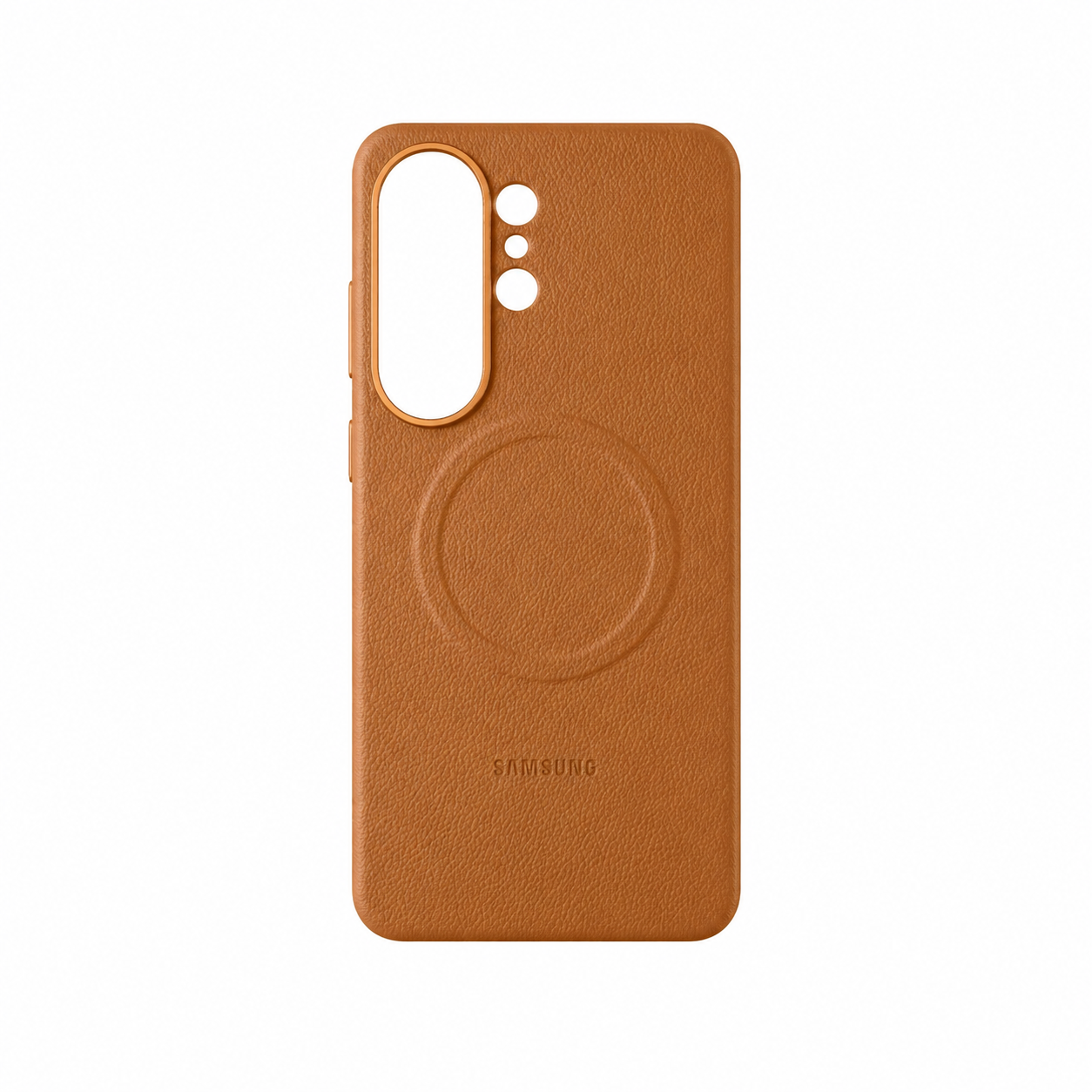 Funda Vegan Leather MagSafe Samsung S26 Ultra