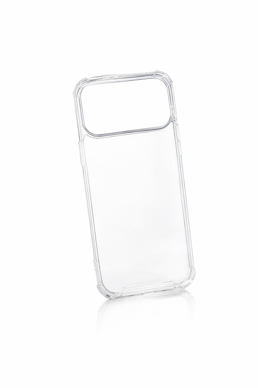 Funda Frosted Crystal MagSafe para iPhone 17 Pro