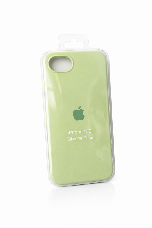 Funda Silicon para iPhone 16e