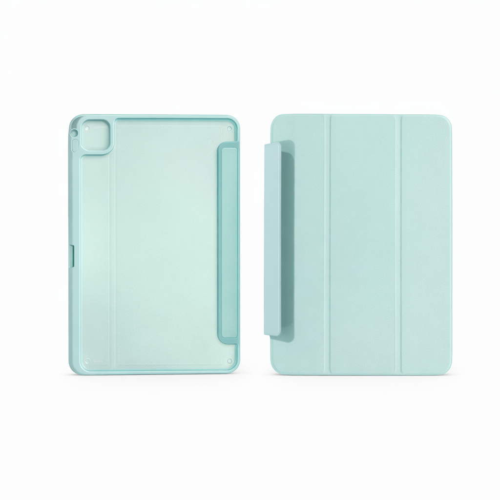 Funda Magnética Desmontable para iPad Pro 11” (2024) con Tapa Tipo Smart Cover
