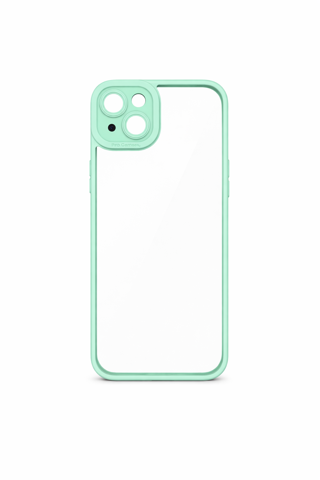 Funda Transparente Antigolpes para iPhone 13 / 14 / 15