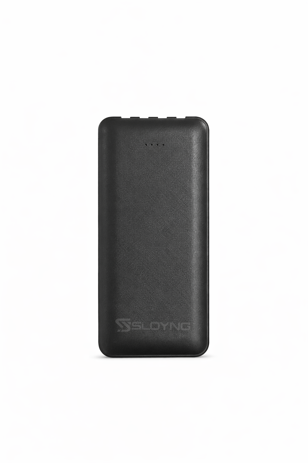 Power Bank 10000 mAh Portátil con Cables Integrados – Carga Rápida Multidispositivo