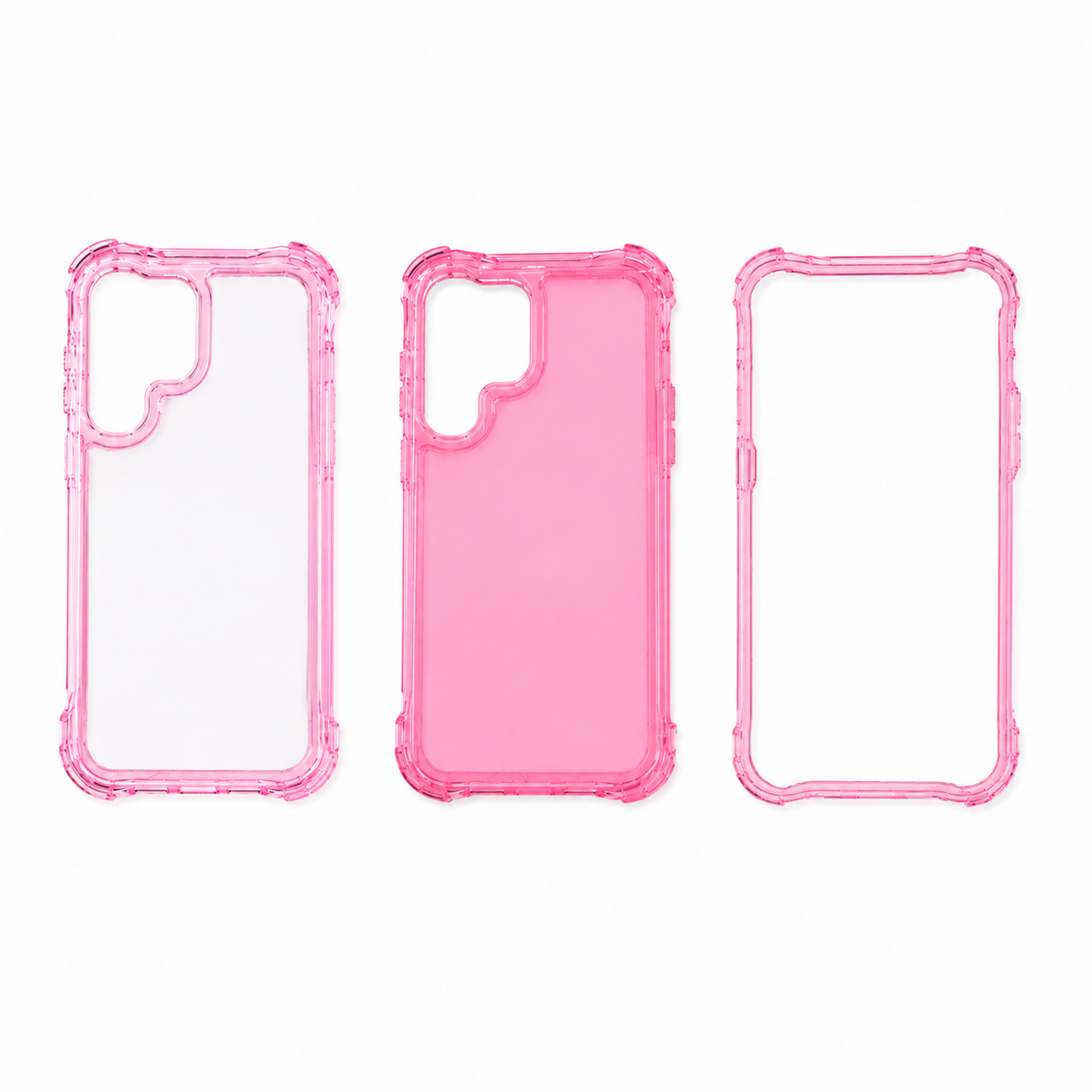 Funda Reforzada Antishock Para Samsung S26 Ultra