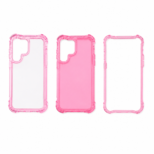 Funda Reforzada Antishock Para Samsung S26 Ultra