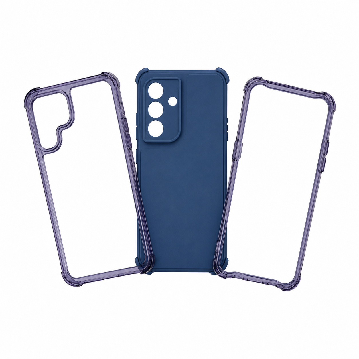 Funda Uso Rudo Antishock Para Samsung A36 - A56