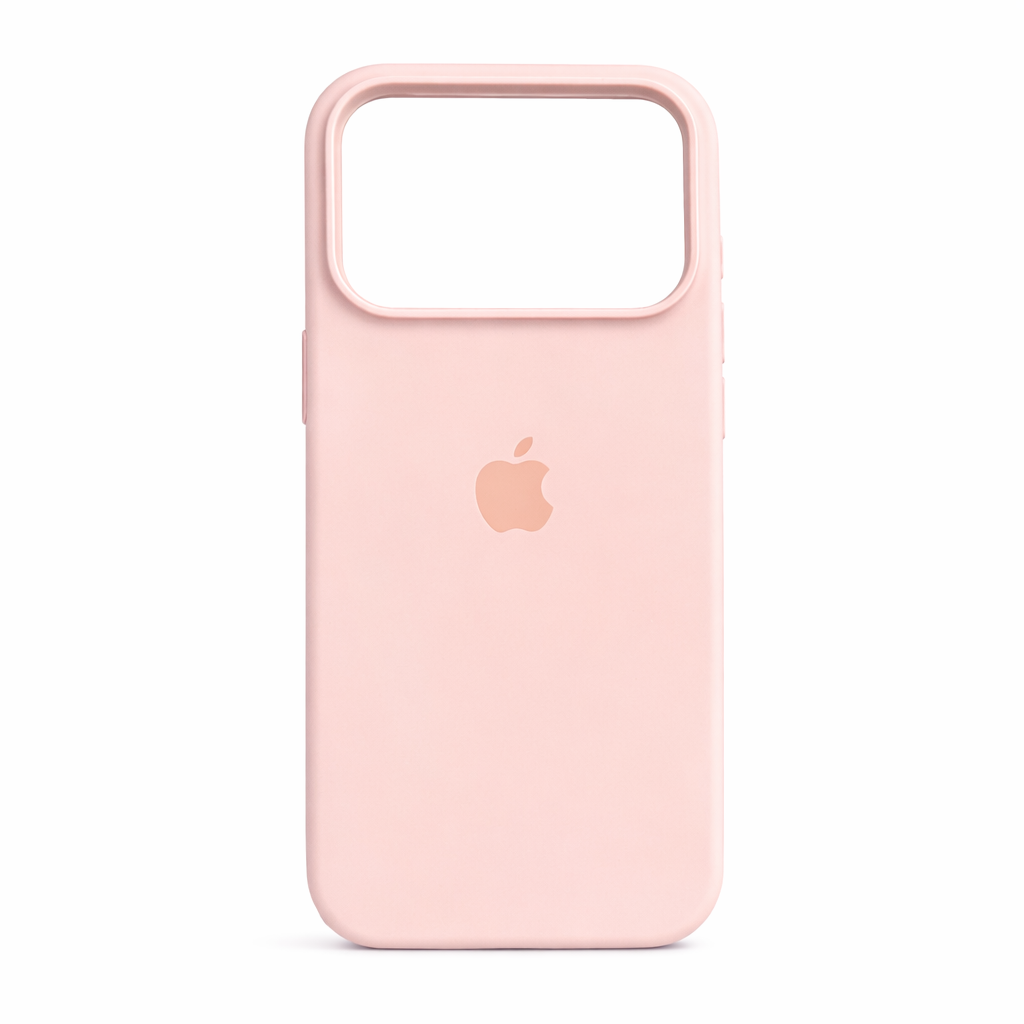 Funda de silicona para iPhone 17 Pro
