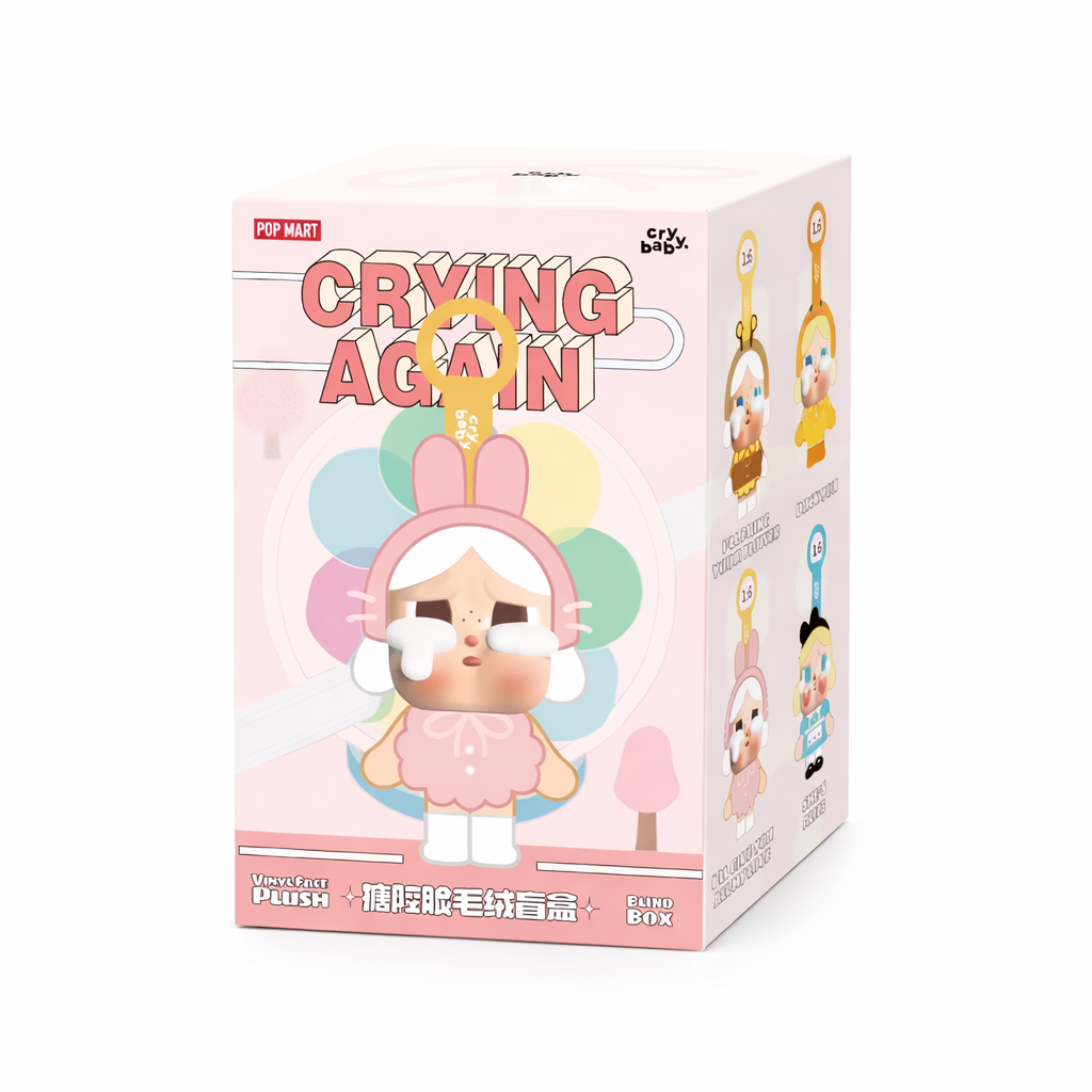 Crybaby Crying Again