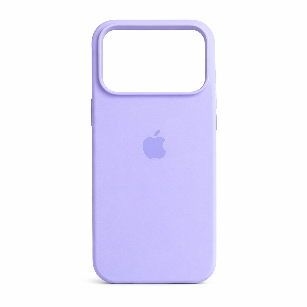 Funda de silicona para iPhone 17 Pro