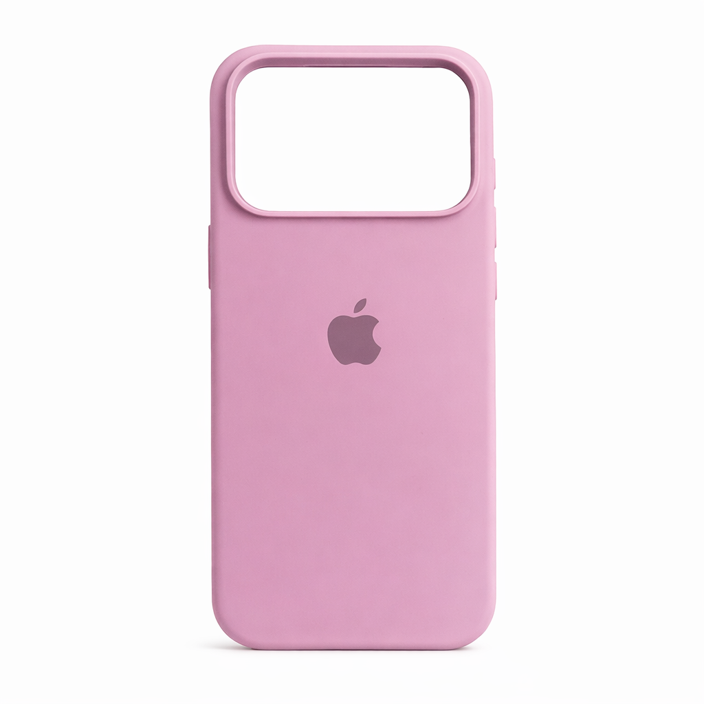 Funda de silicona para iPhone 17 Pro