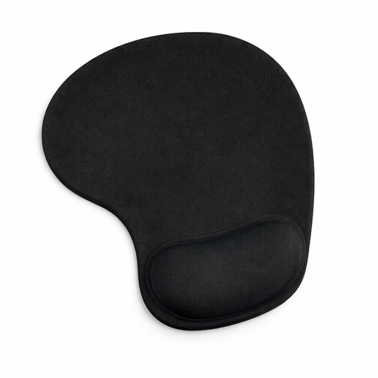 Almohadilla Ergonómica para Mouse con Soporte de Muñeca – Gel Memory