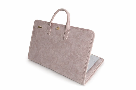 Funda Elegante para Laptop 14” con Asa – Estilo Ejecutivo