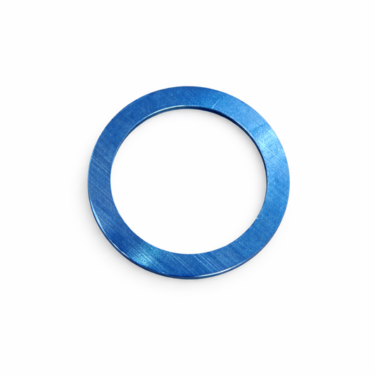 Aro Metálico Magnético para Celular Tipo MagSafe