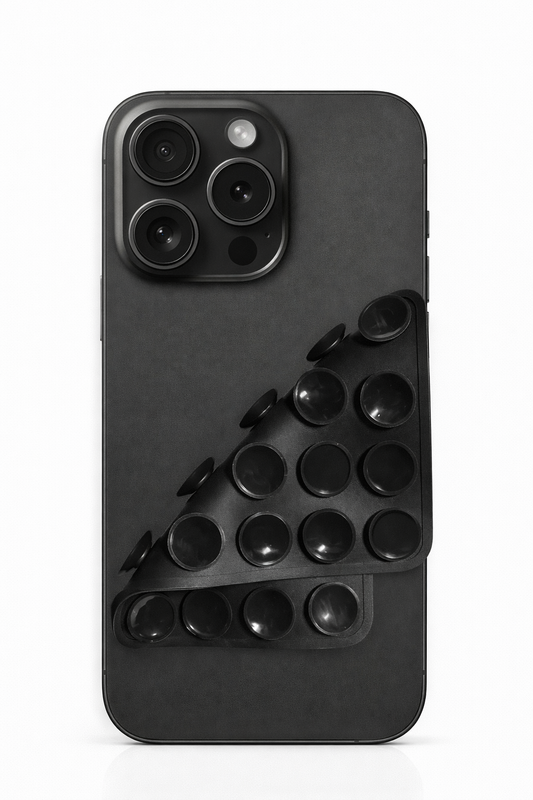 Octobuddy Doble con Ventosas para Celular