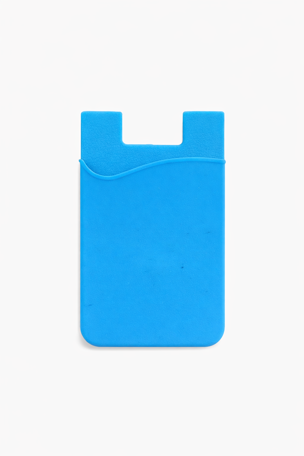 Tarjetero de Silicón Premium Adherible