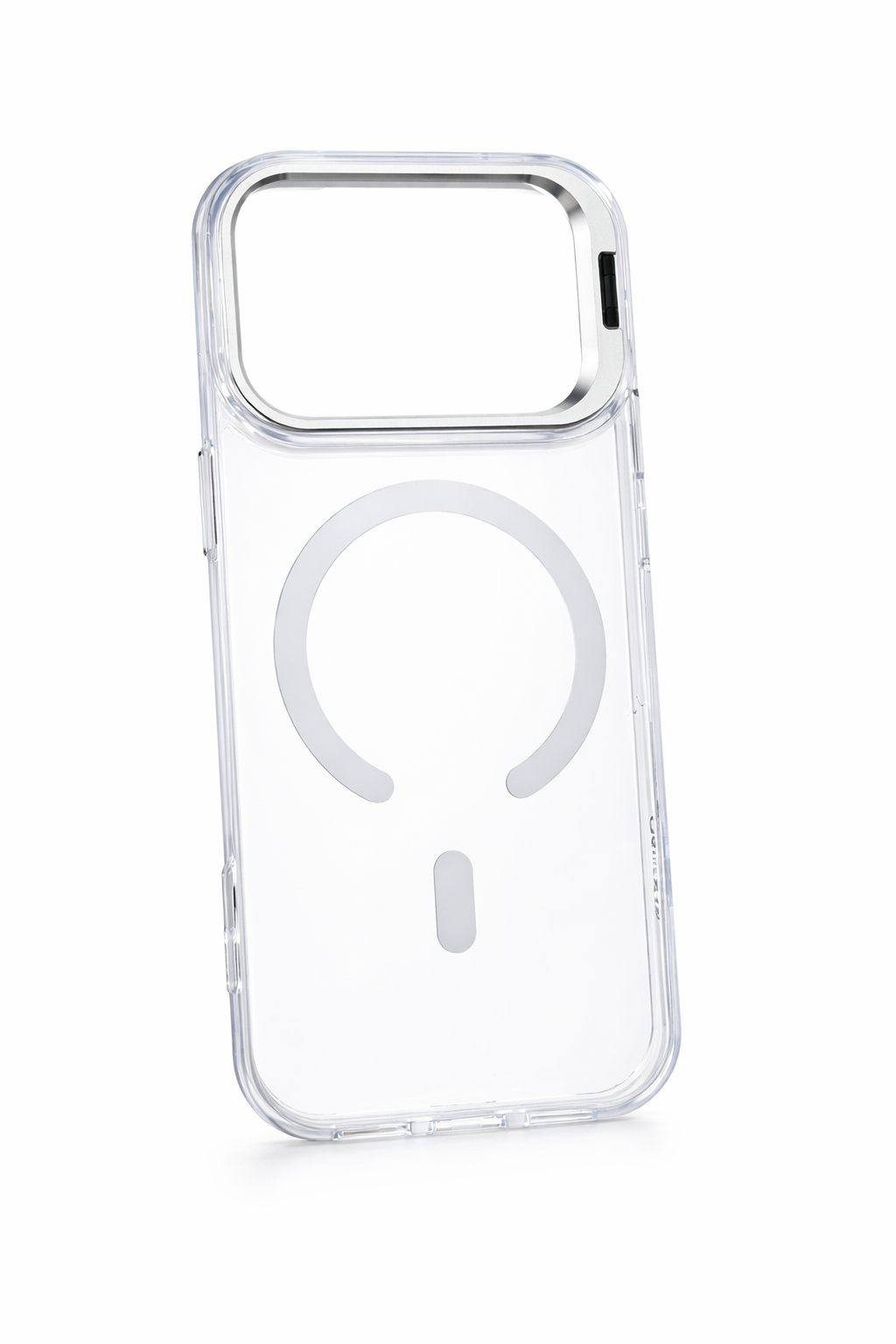 Funda Transparente Premium con MagSafe para iPhone 17 Pro