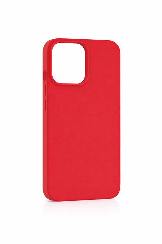 Funda Silicone Case Premium para iPhone 13 - 14 - 15