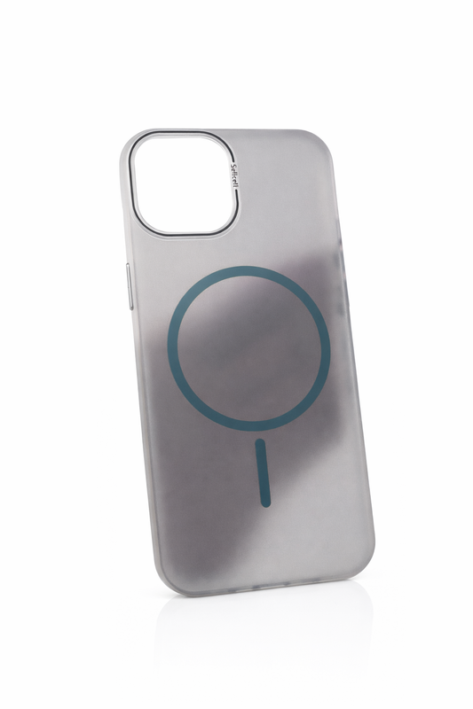 Funda Frost MagSafe para iPhone 13 / 14 / 15