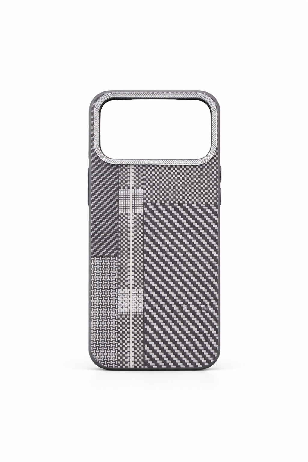 Funda Executive Carbon Fiber para iPhone 17 Pro Max
