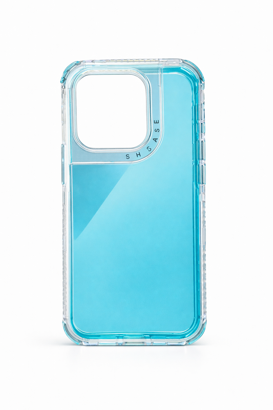 Funda Pure Crystal Series para iPhone 15 Pro