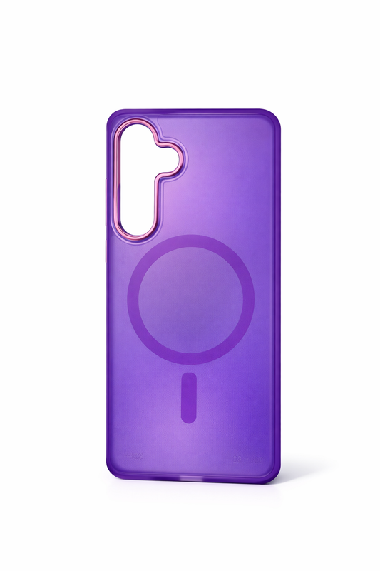 Funda Slim Frost MagSafe para Samsung S24+ / S25+