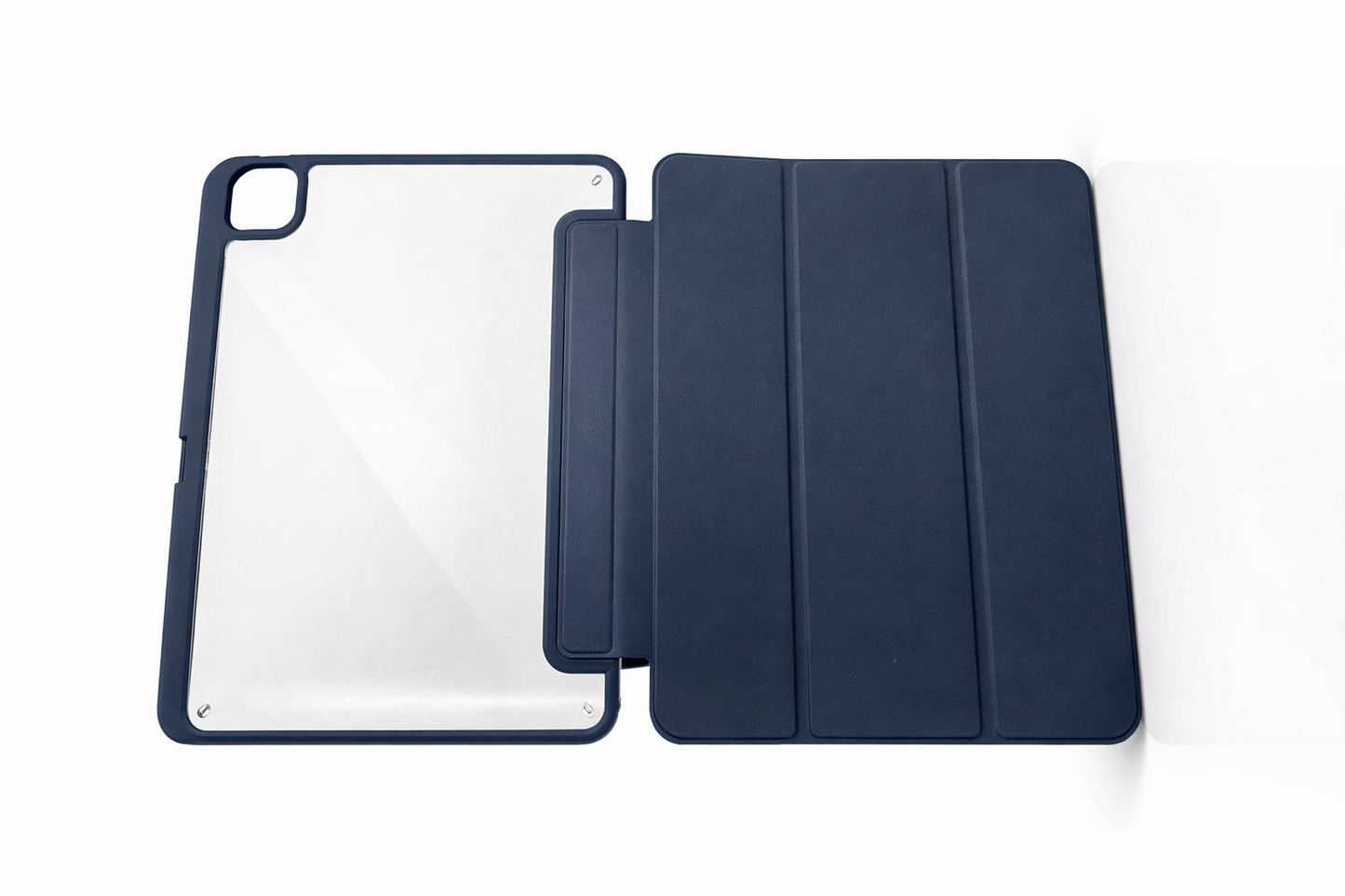 Funda Magnética Desmontable para iPad Pro 11” (2024) con Tapa Tipo Smart Cover