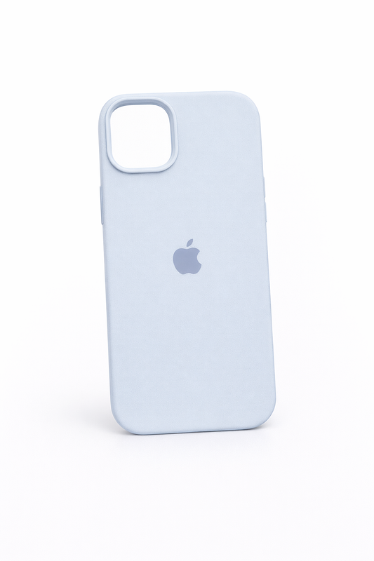 Funda Silicone Soft-Touch para iPhone 13, 14 y 15