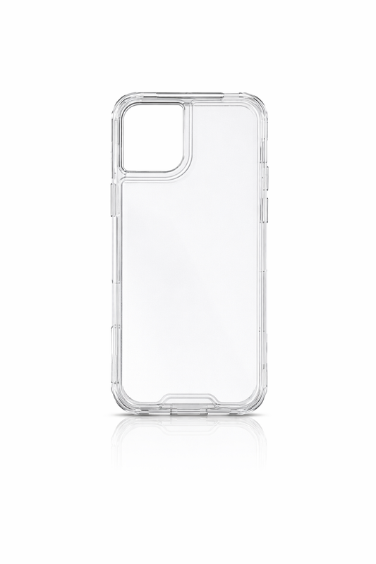 Funda "Crystal Armor" Anti-Amarilleo para iPhone 12 / 12 Pro