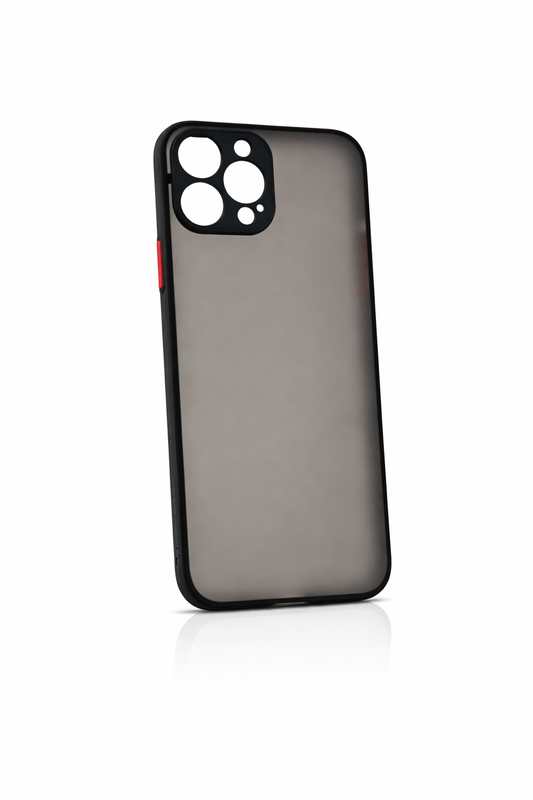 Funda "Shield-Plus" con Protección de Cámara Integrada para iPhone 13 Pro Max