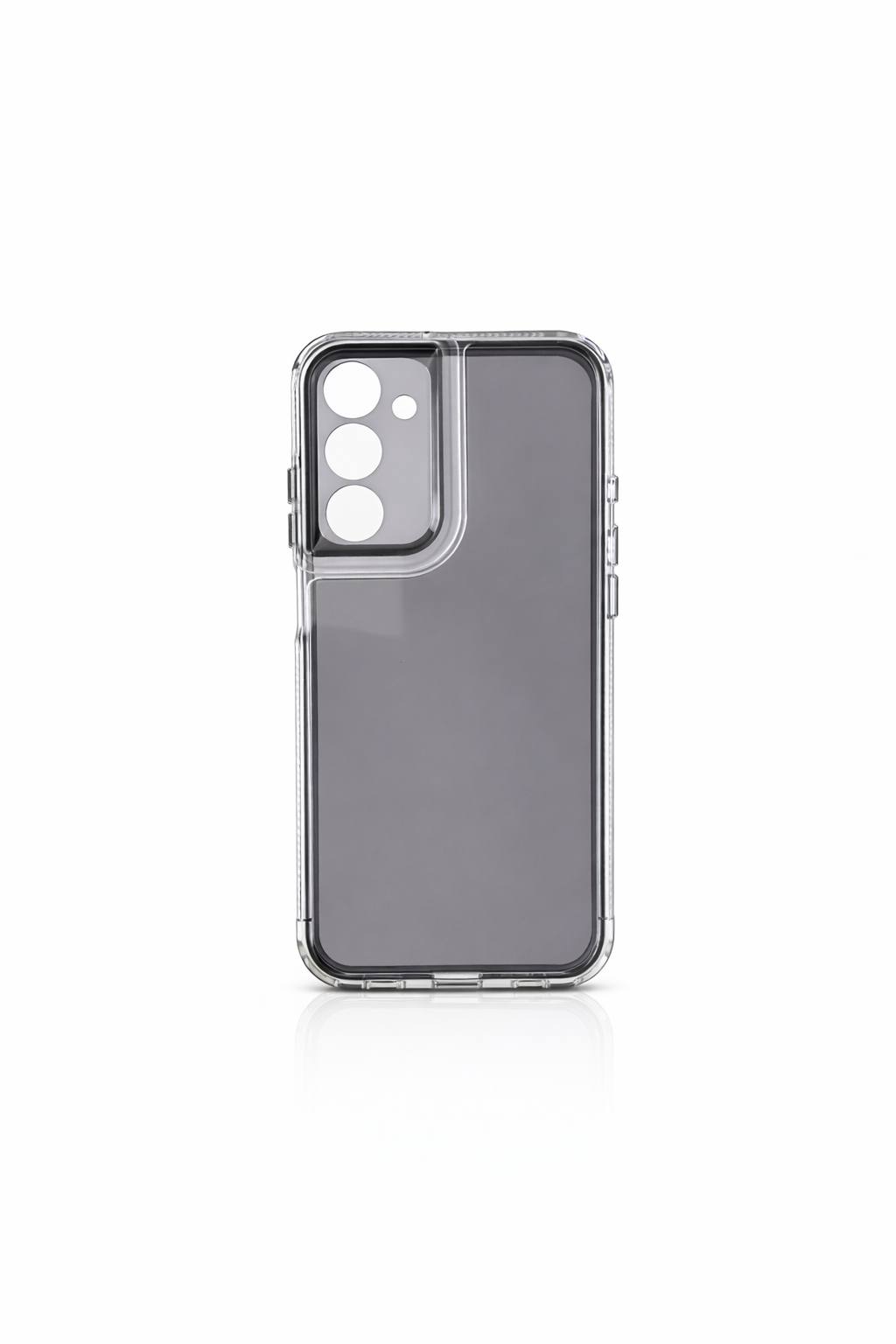 Funda "Neo-Glow" Traslúcida con Bordes Reforzados para Samsung Galaxy A25