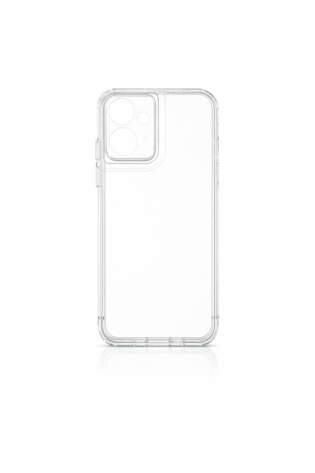 Funda Crystal Bumper para Moto g54