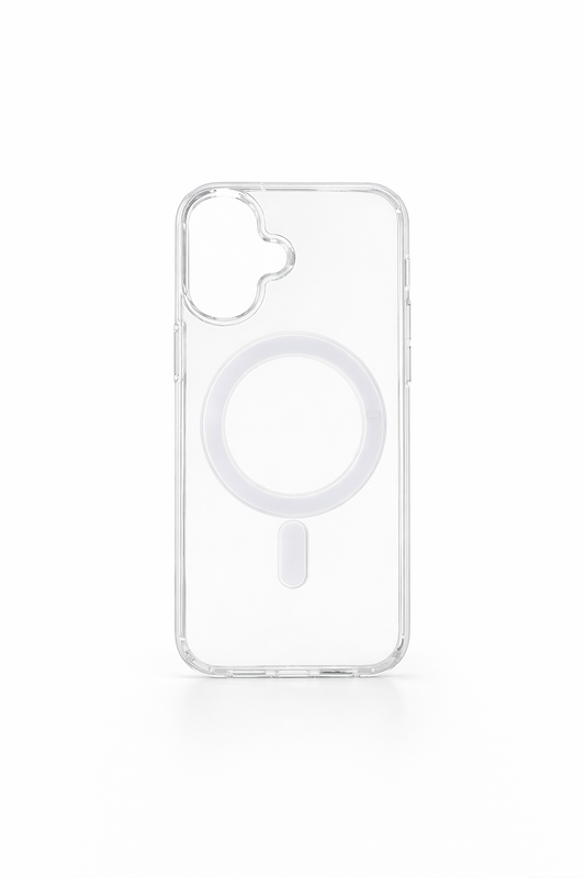 Funda Minimalist MagSafe Series para iPhone 16