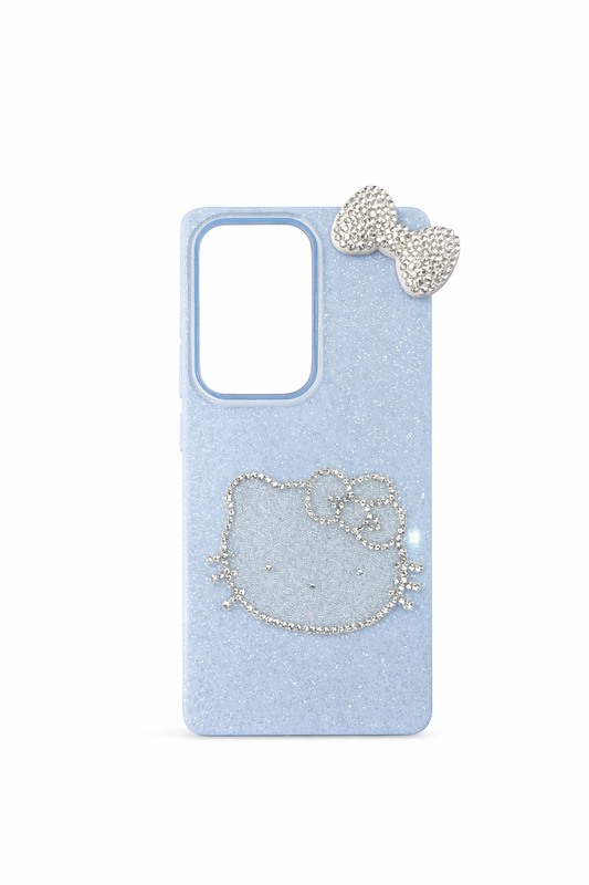 Funda Sparkle Crystal Edition para Samsung S25 Ultra