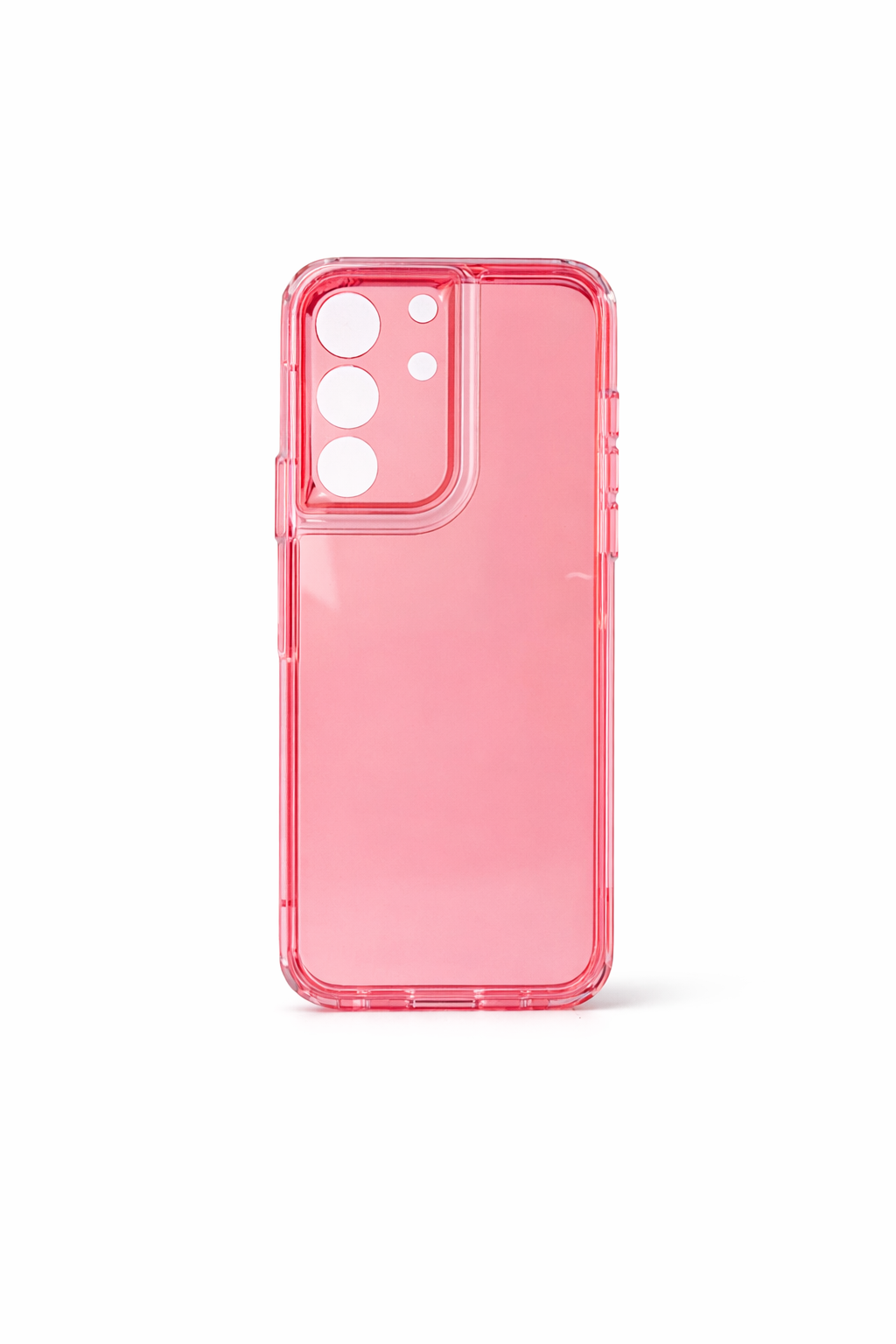 Funda "Neo-Glow" Traslúcida con Bordes Reforzados para Samsung Galaxy A25