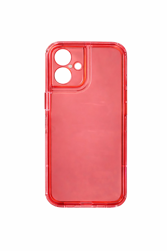 Funda Color Bumper para Moto G34