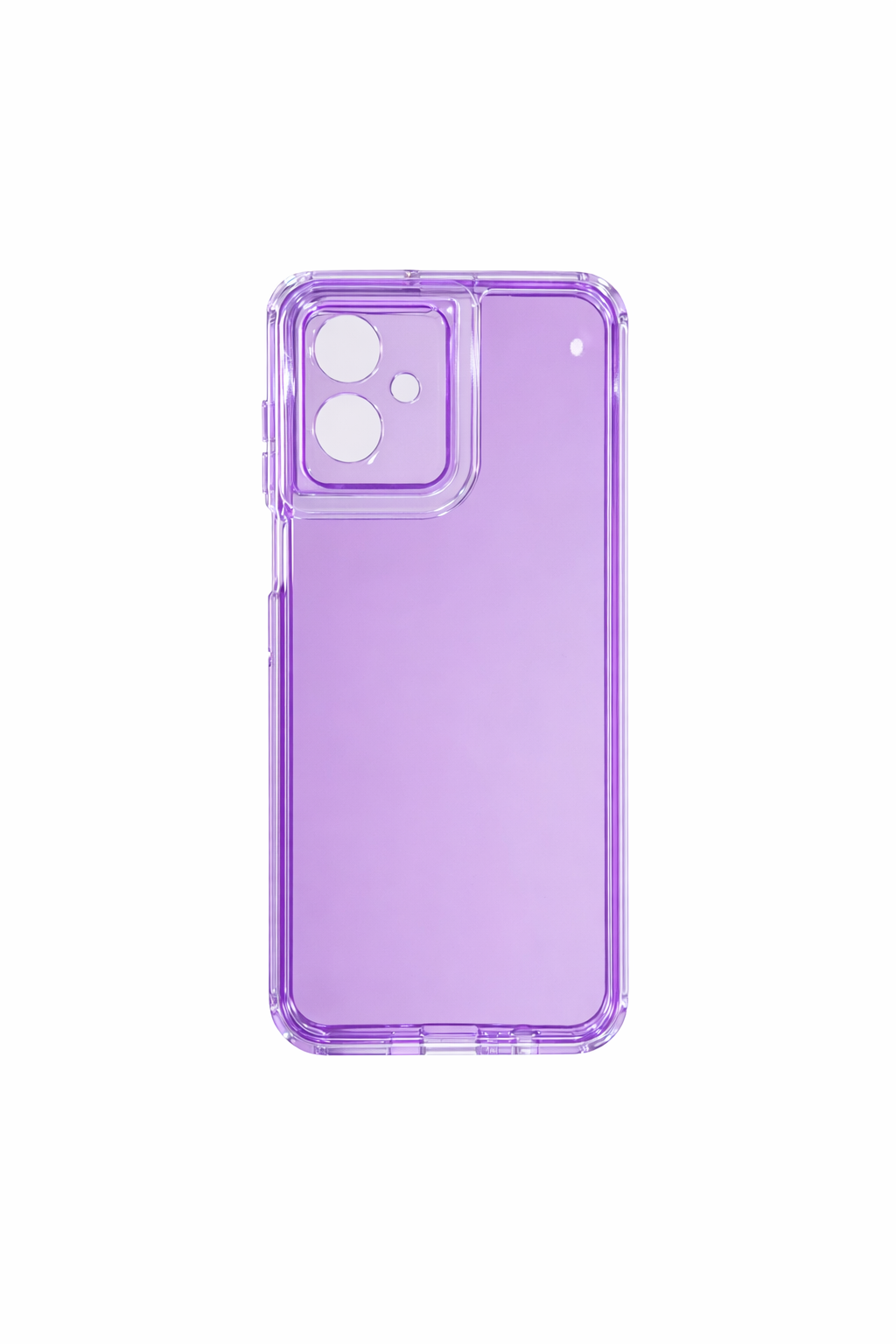 Funda Crystal Bumper para Moto g54