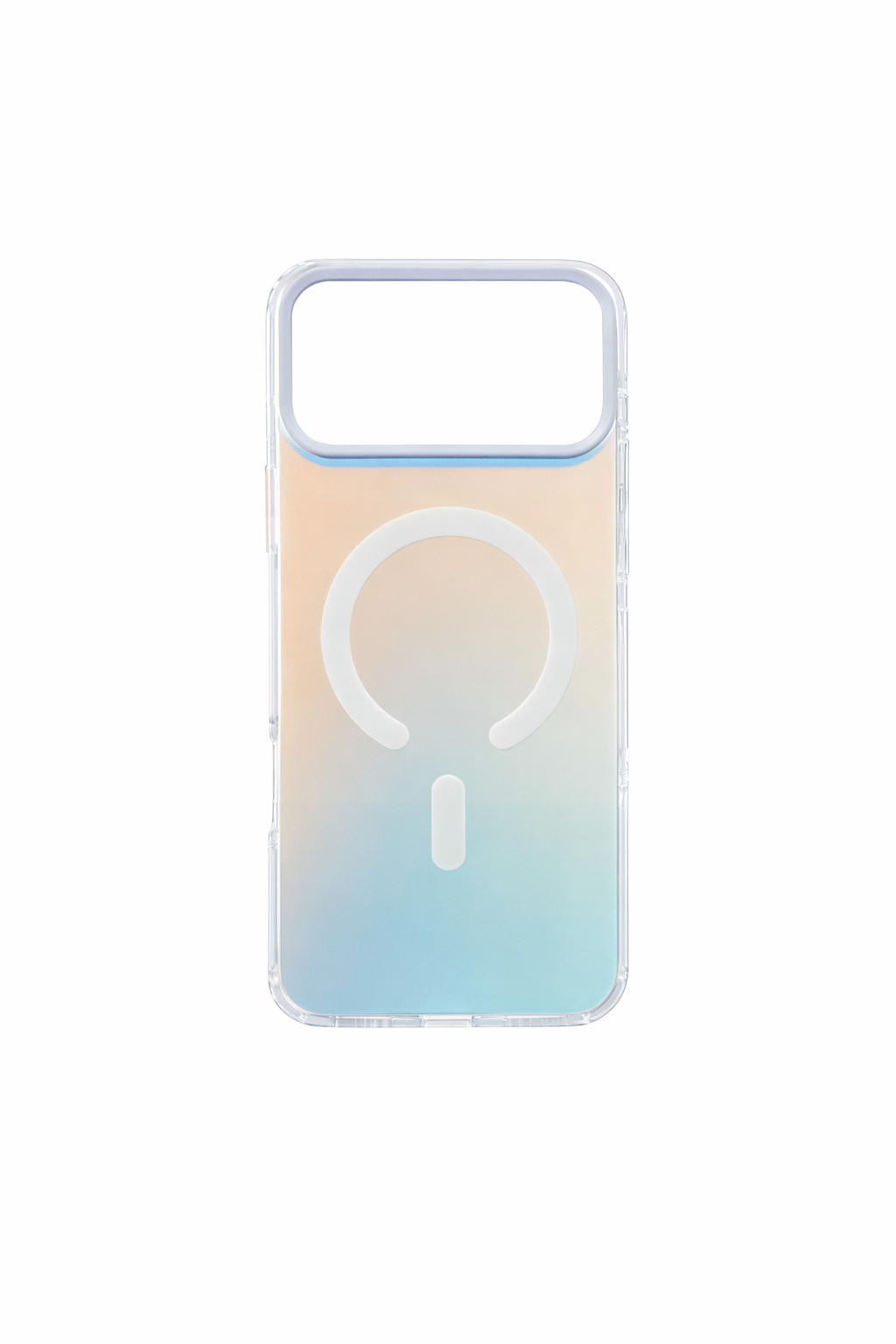 Funda MagSafe Tornasol para iPhone 17 Pro Max